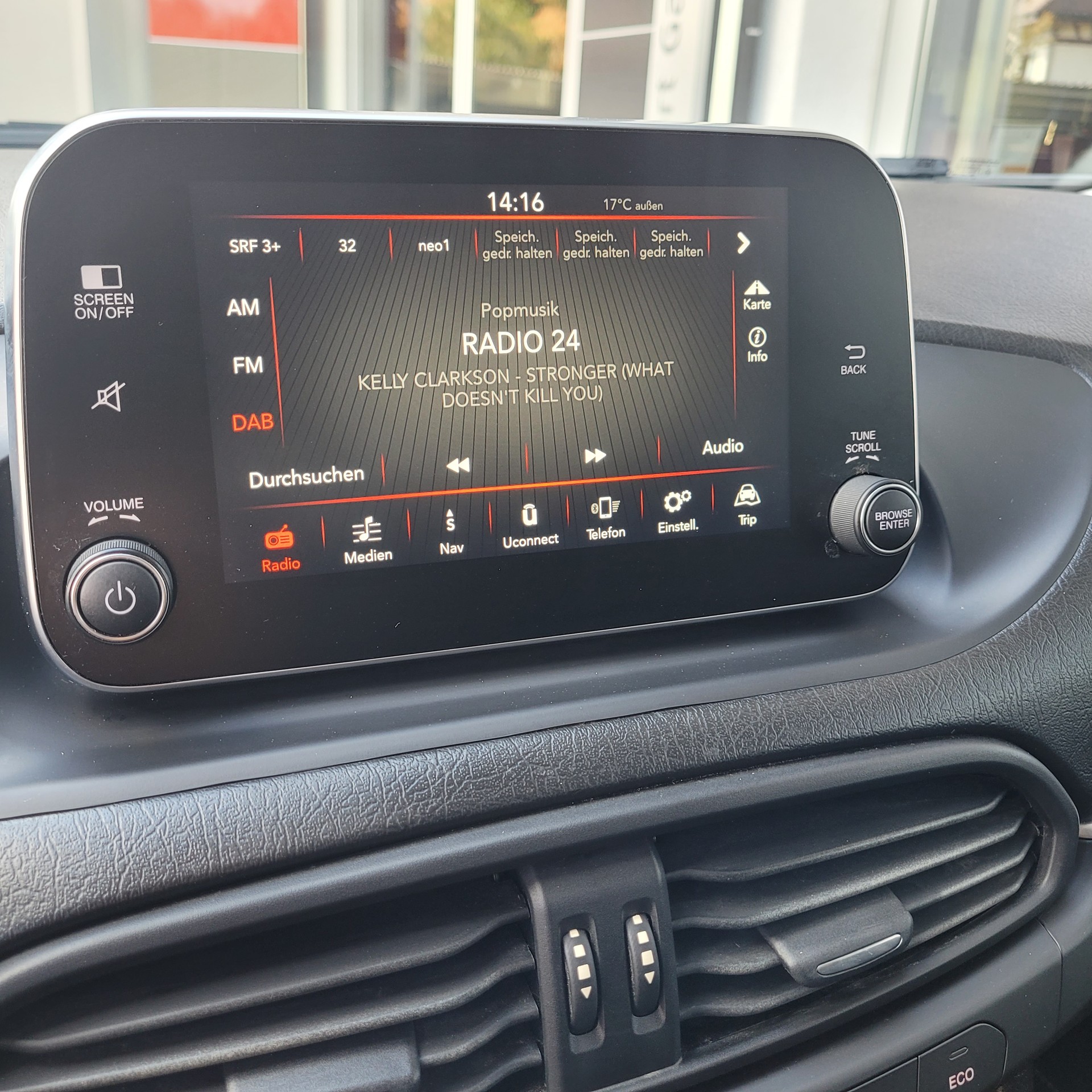 FIAT Tipo 1.6MJ Lounge DCT-6-image-12