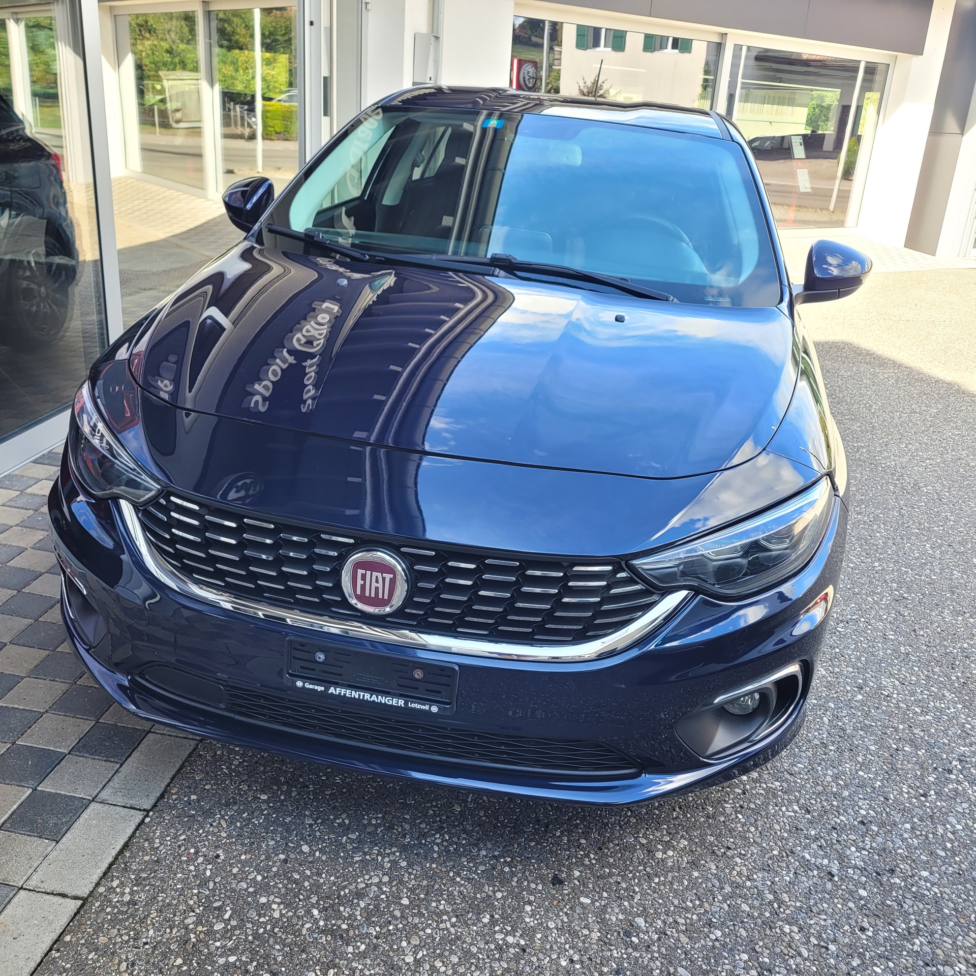 FIAT Tipo 1.6MJ Lounge DCT-6-image-4