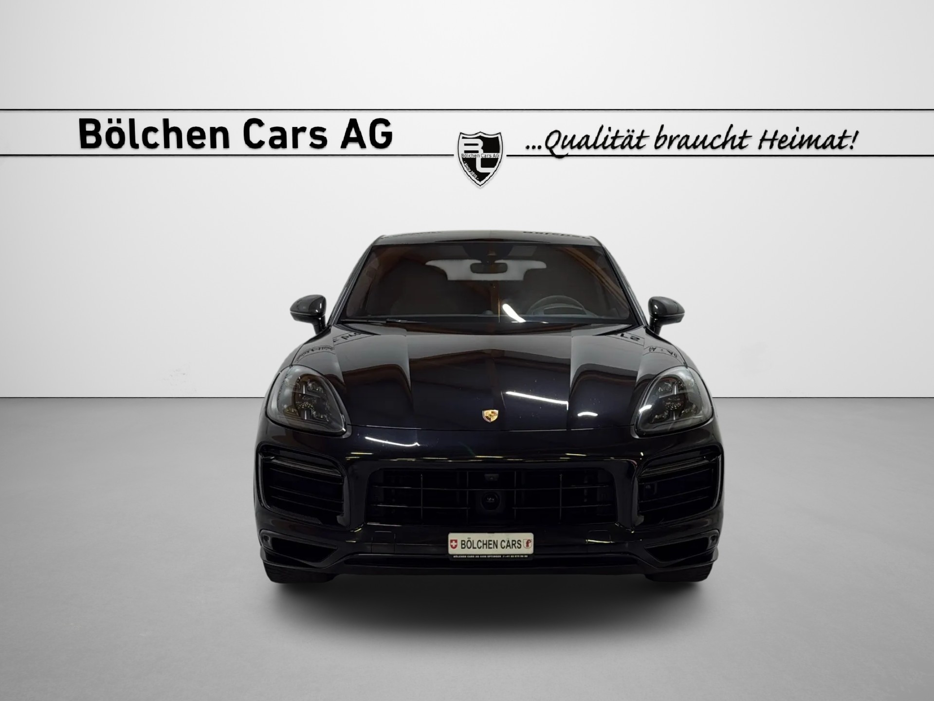 PORSCHE Cayenne GTS Coupé-image-1