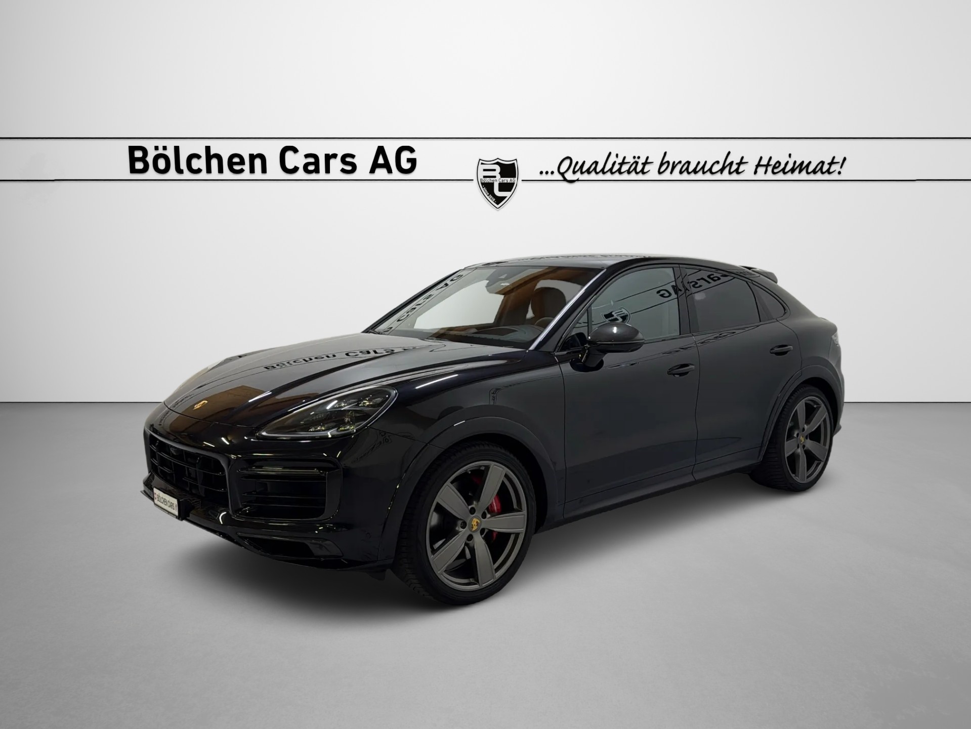 PORSCHE Cayenne GTS Coupé-image-2
