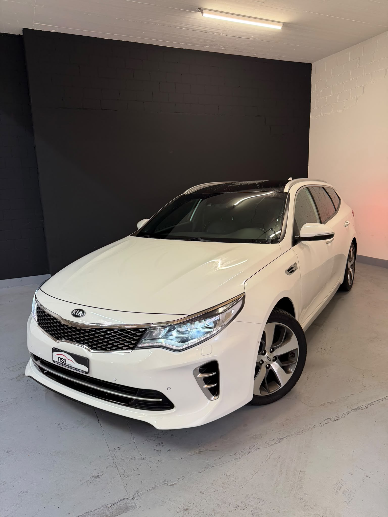 KIA Optima SW 1.7 CRDi Style GT Line DCT-image-2