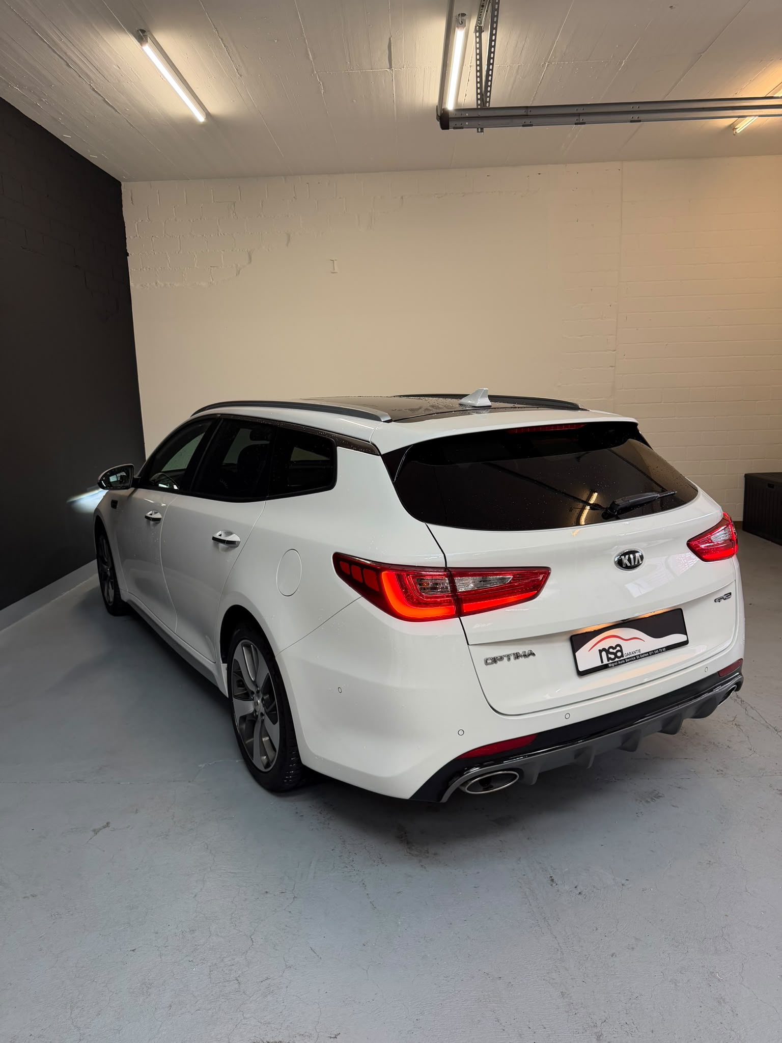 KIA Optima SW 1.7 CRDi Style GT Line DCT-image-3