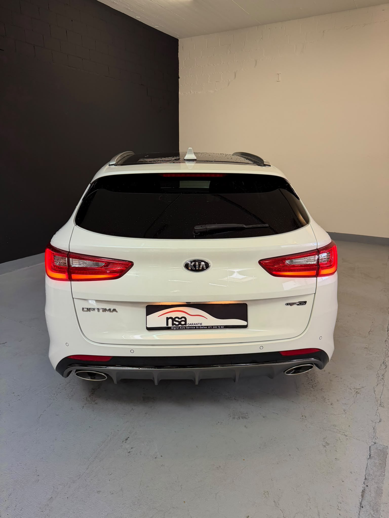 KIA Optima SW 1.7 CRDi Style GT Line DCT-image-4