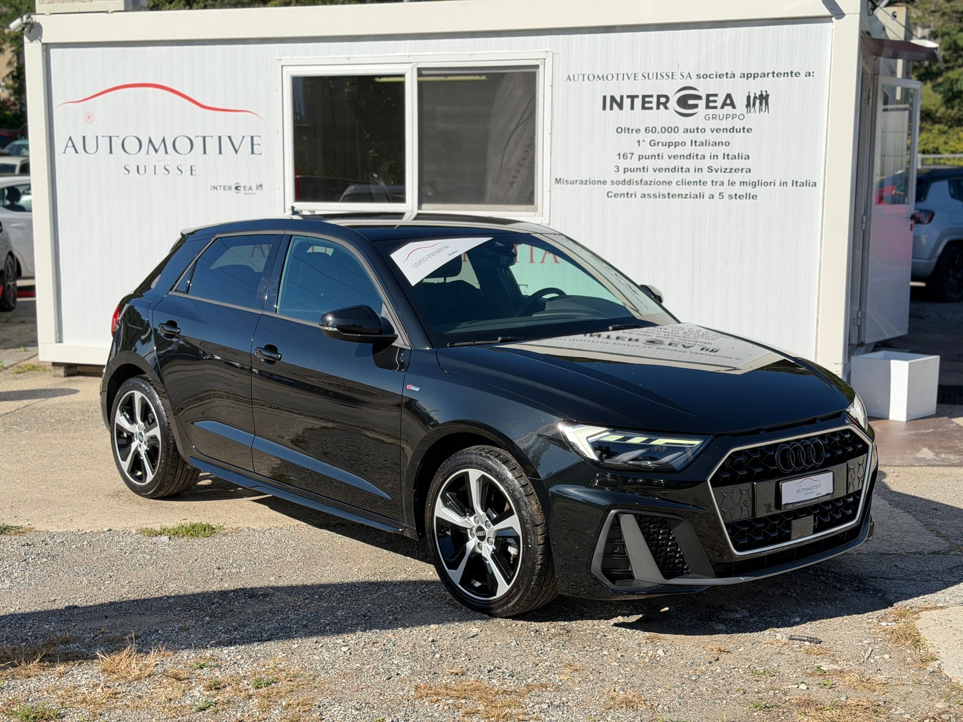 AUDI A1 Sportback 30 TFSI S Line Attraction S-tronic-image-0