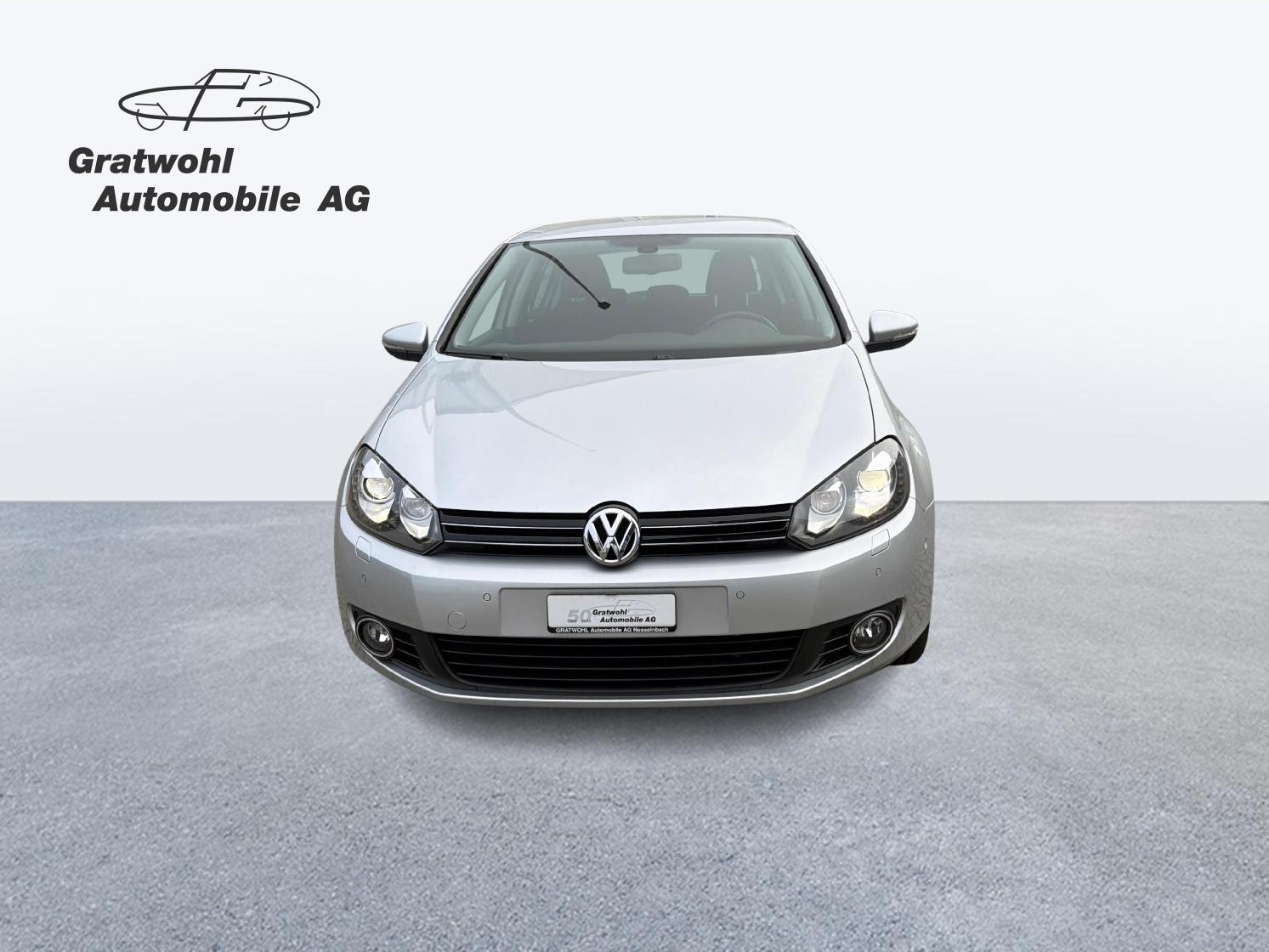 VW Golf VI 1.4 TSI 122 Team DSG-image-7