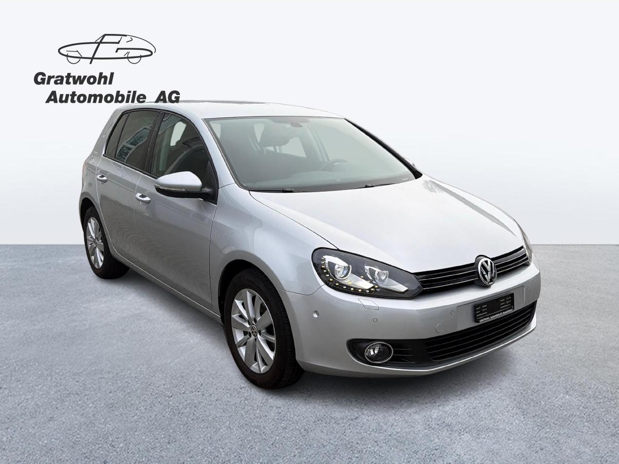 VW Golf VI 1.4 TSI 122 Team DSG-image-6
