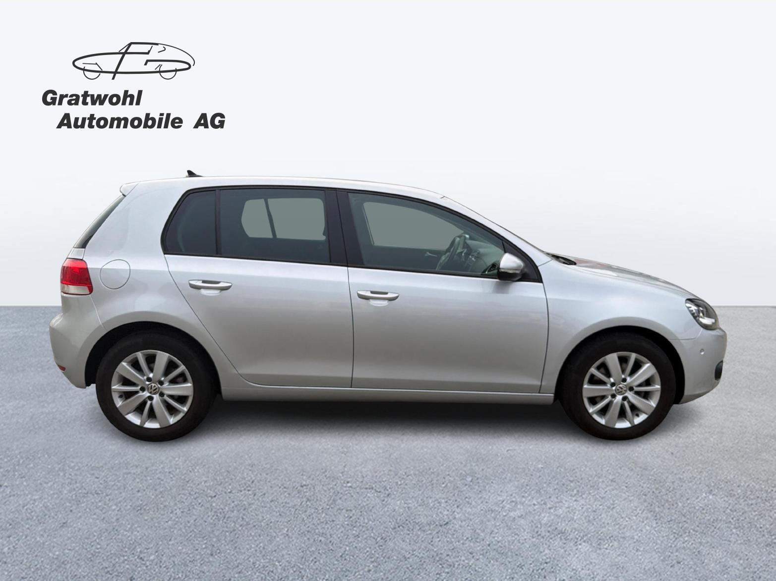 VW Golf VI 1.4 TSI 122 Team DSG-image-5