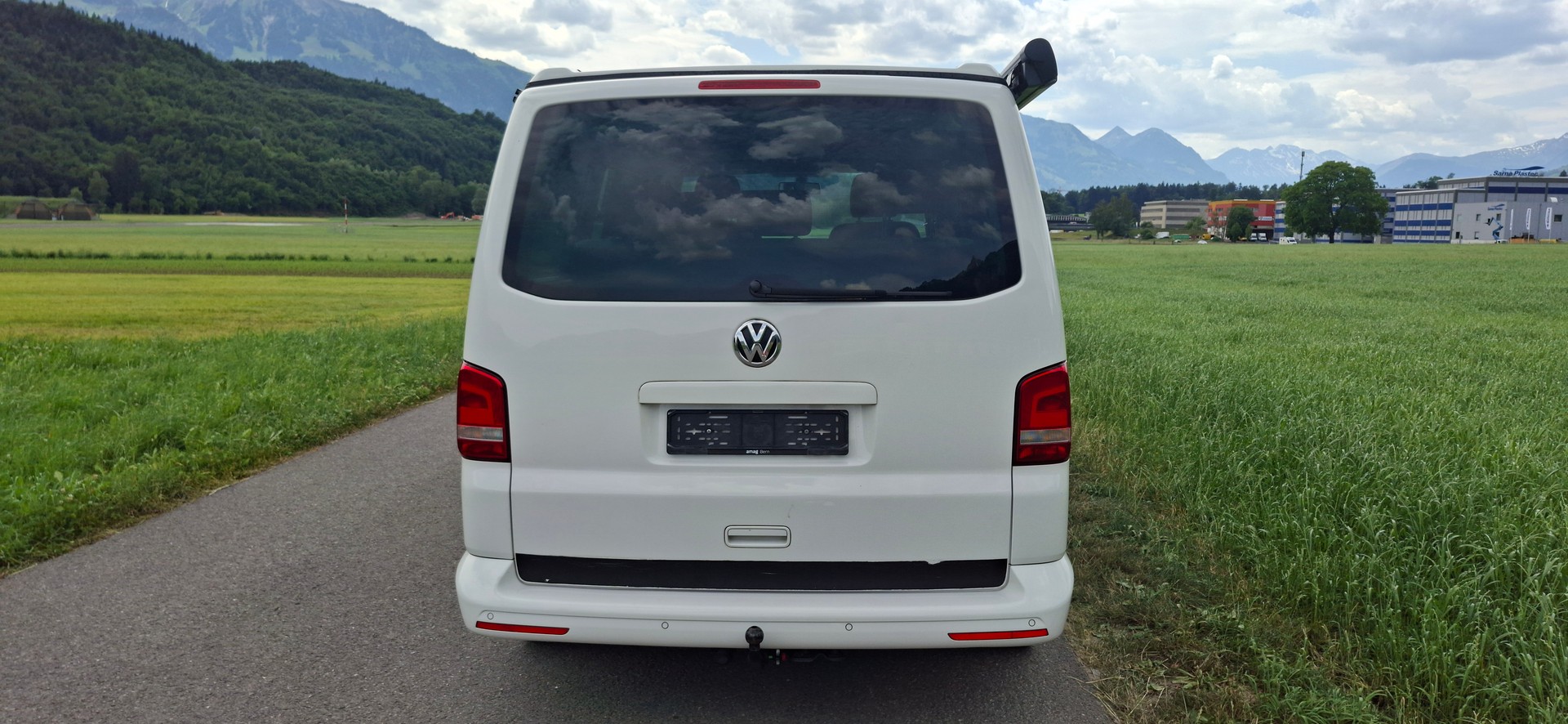VW T5 California 2.0 TDI Beach DSG-image-4