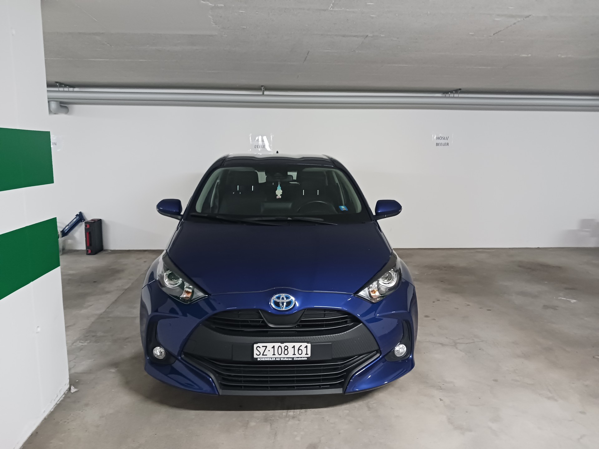 TOYOTA 1.5 VVT-i HSD Comfort-image-2