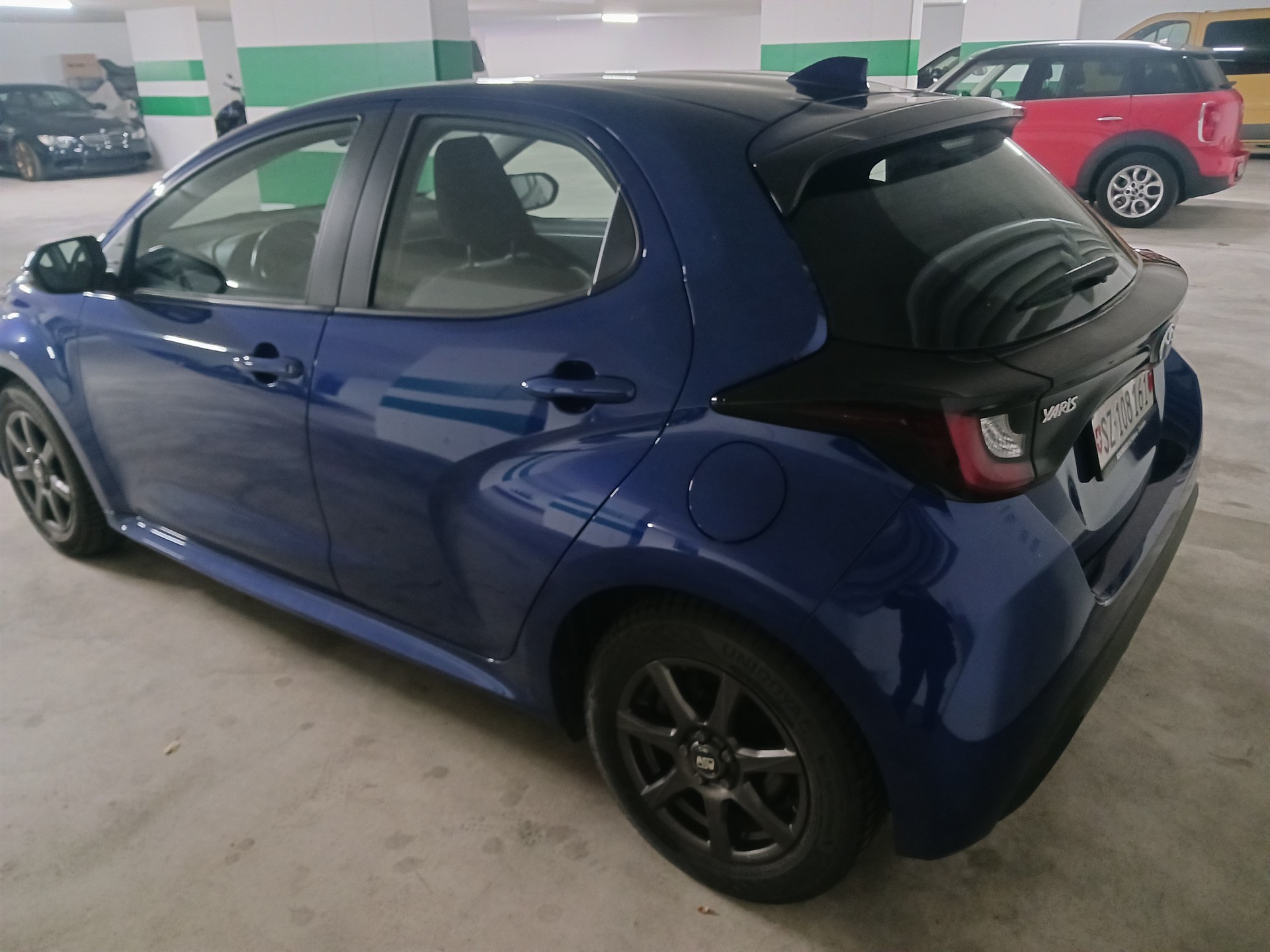 TOYOTA 1.5 VVT-i HSD Comfort-image-1