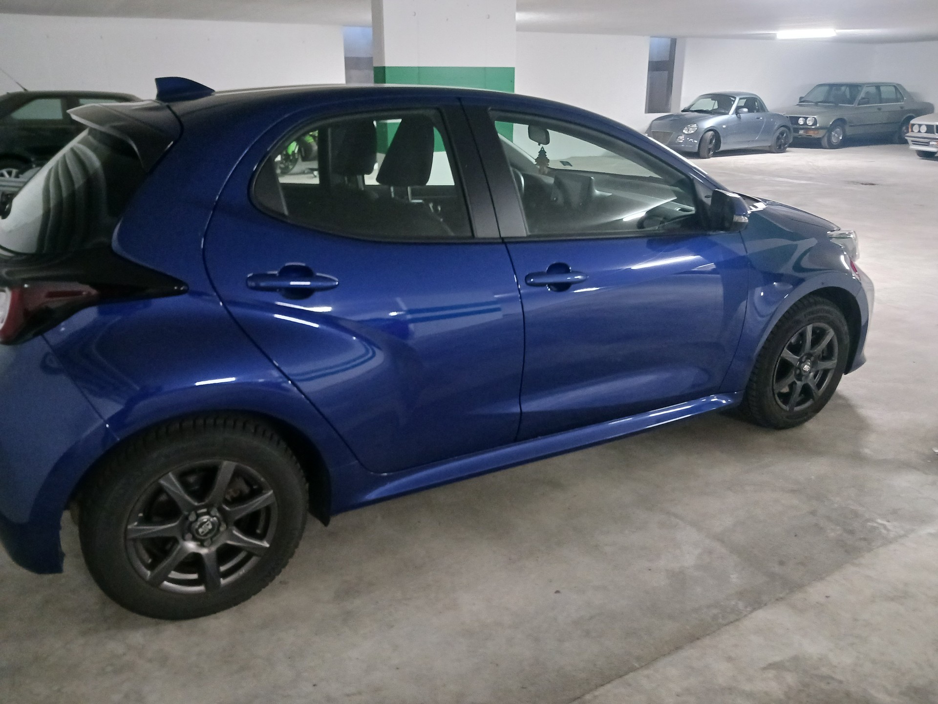 TOYOTA 1.5 VVT-i HSD Comfort-image-0
