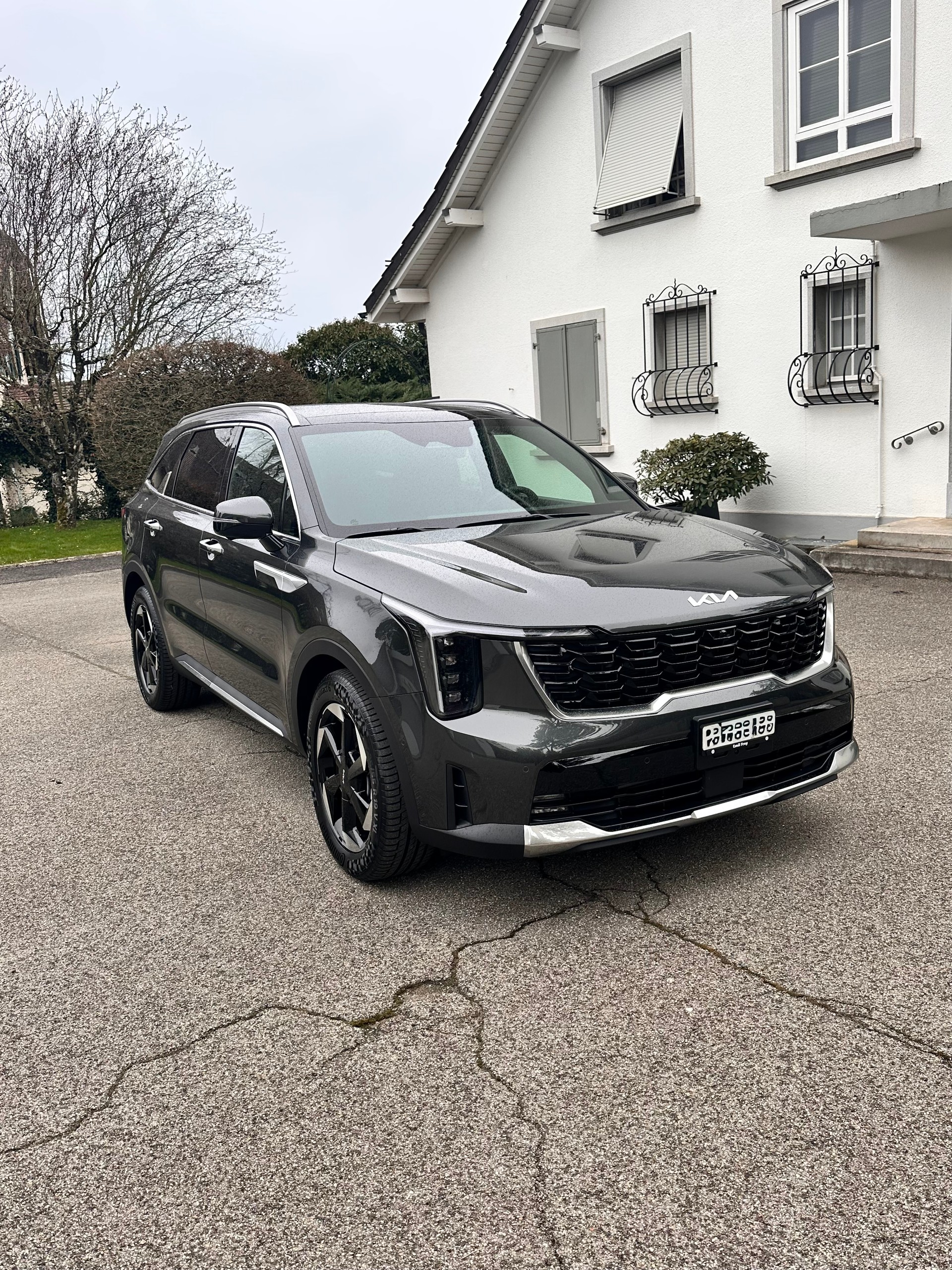 KIA 1.6 T-GDi Plug-in Hybrid Style 7P-image-1
