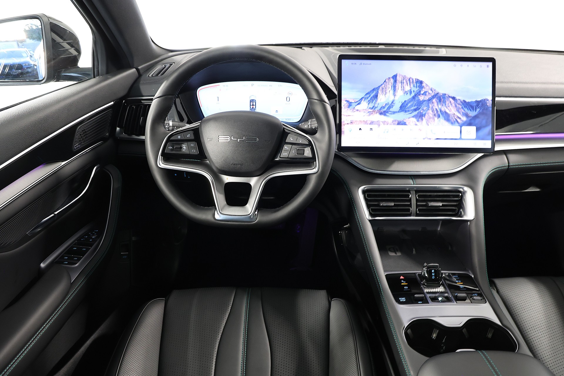 BYD Seal U DM-i Design AWD *CH-FAHRZEUG* *SOFORT VERFÜGBAR*-image-9