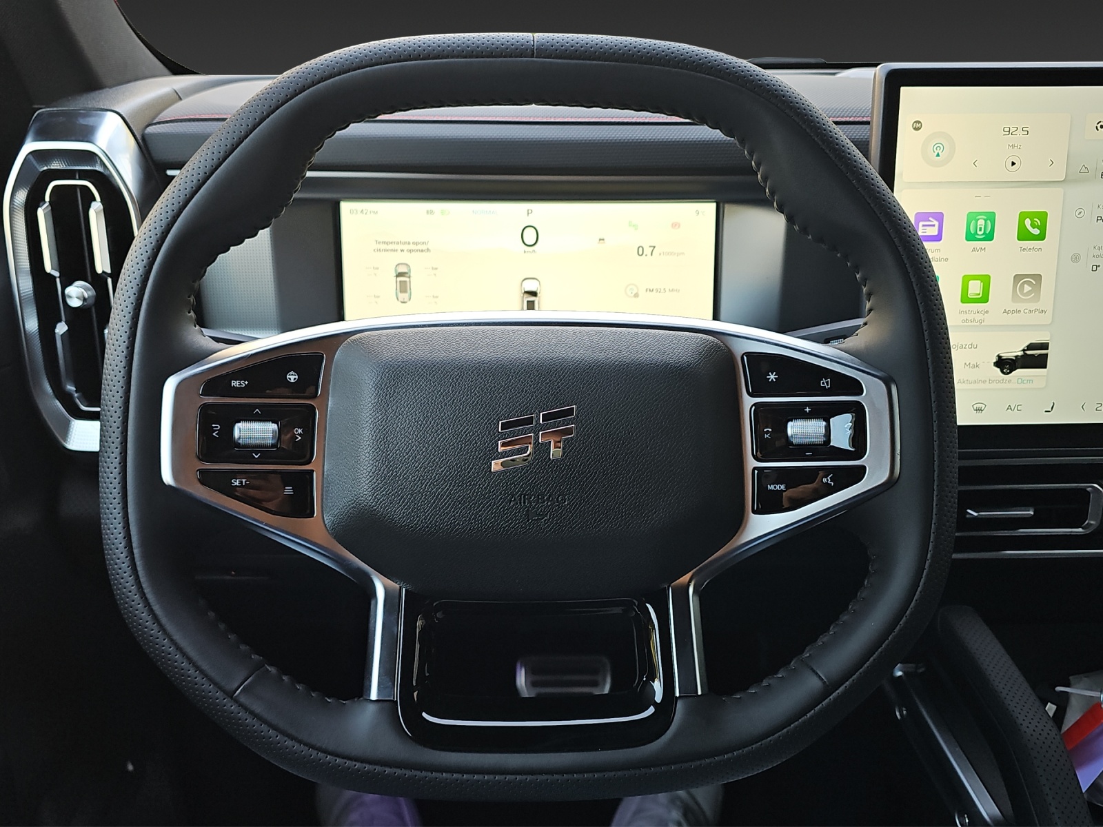 JETOUR T2 2.0 7DCT Real Time 4WD-image-14
