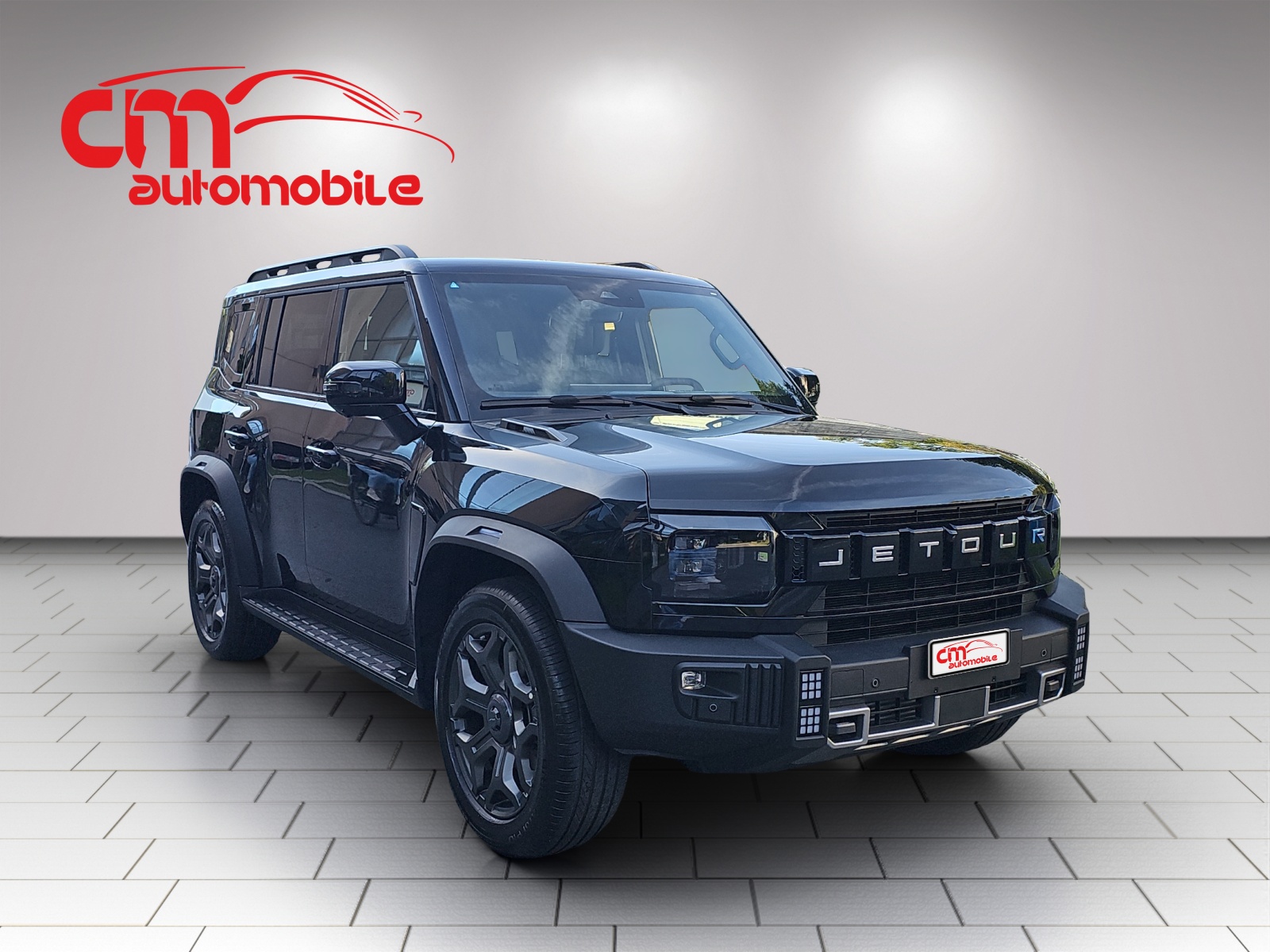 JETOUR T2 2.0 7DCT Real Time 4WD-image-3