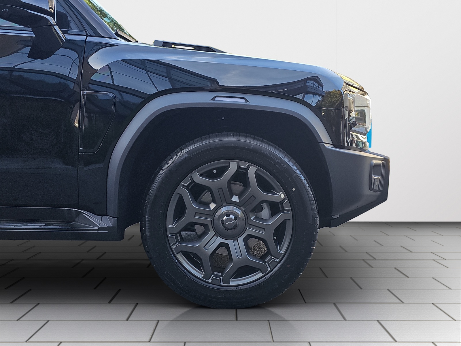 JETOUR T2 2.0 7DCT Real Time 4WD-image-12
