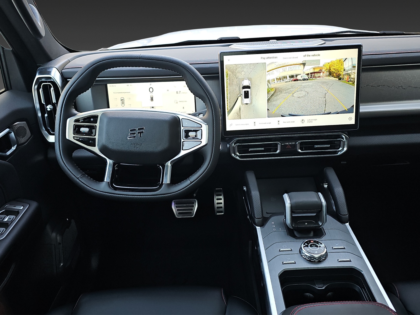 JETOUR T2 2.0 7DCT Real Time 4WD-image-18