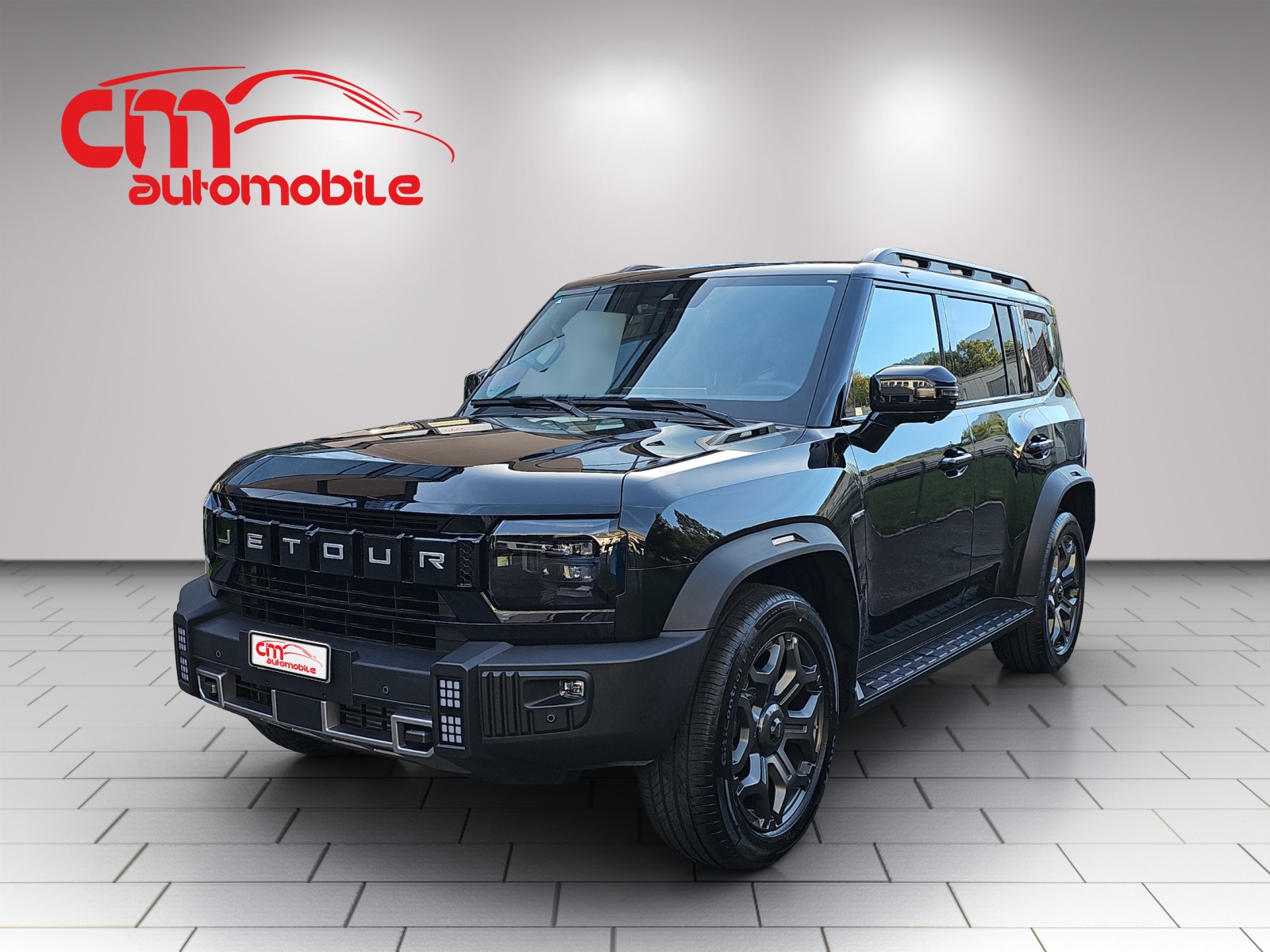 JETOUR T2 2.0 7DCT Real Time 4WD-image-0