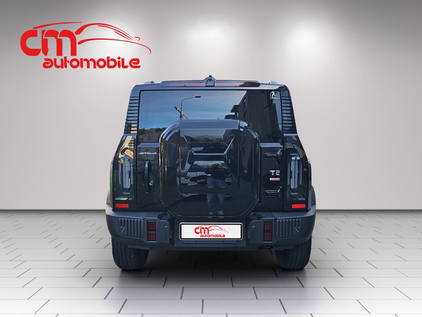 JETOUR T2 2.0 7DCT Real Time 4WD-image-5