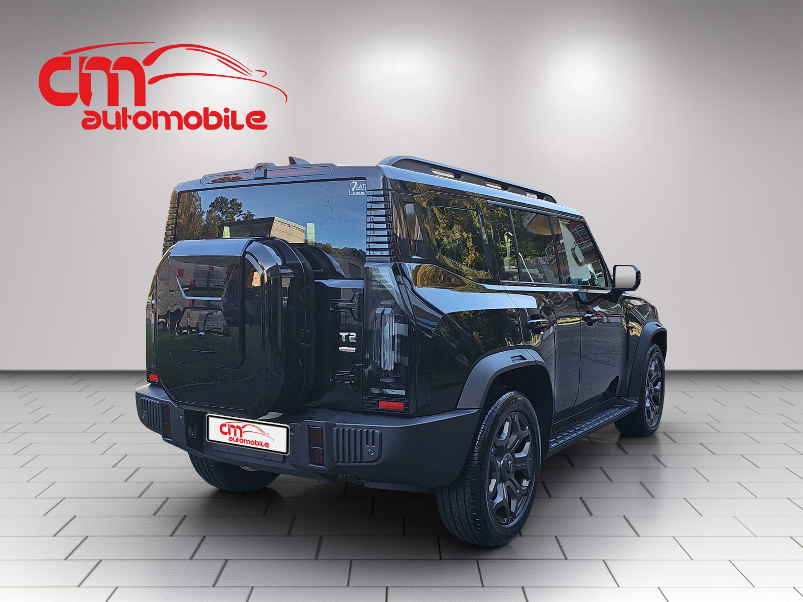 JETOUR T2 2.0 7DCT Real Time 4WD-image-2