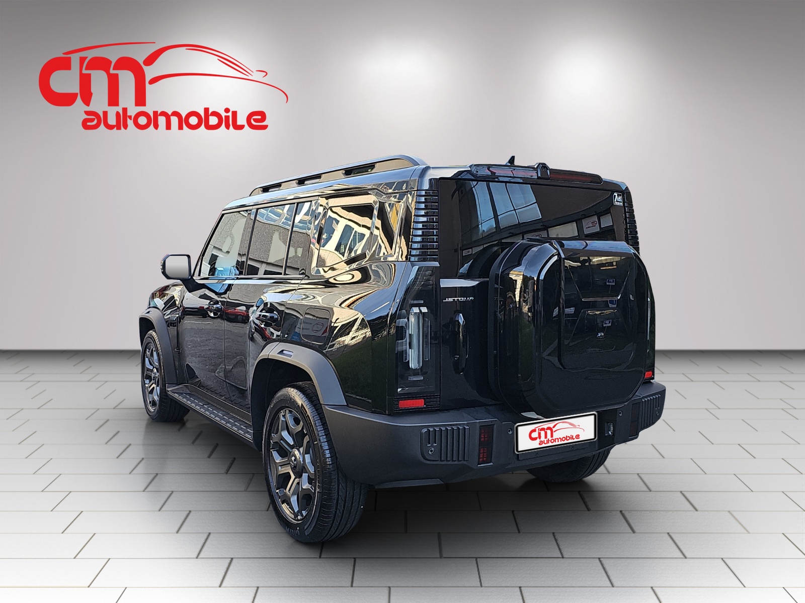 JETOUR T2 2.0 7DCT Real Time 4WD-image-1