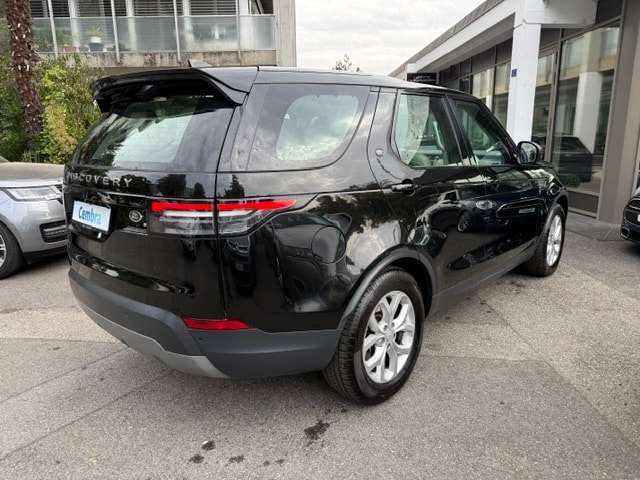 LAND ROVER Discovery 3.0 Si6 SE Automatic-image-6