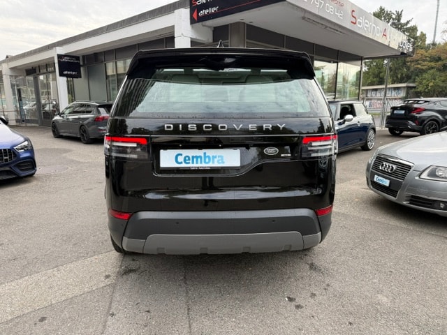 LAND ROVER Discovery 3.0 Si6 SE Automatic-image-3