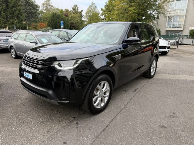 LAND ROVER Discovery 3.0 Si6 SE Automatic-image-2
