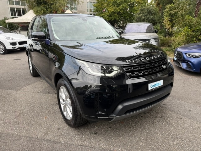 LAND ROVER Discovery 3.0 Si6 SE Automatic-image-1