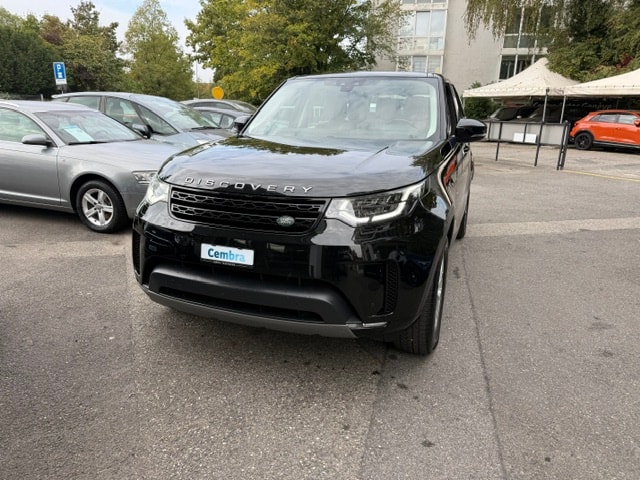LAND ROVER Discovery 3.0 Si6 SE Automatic