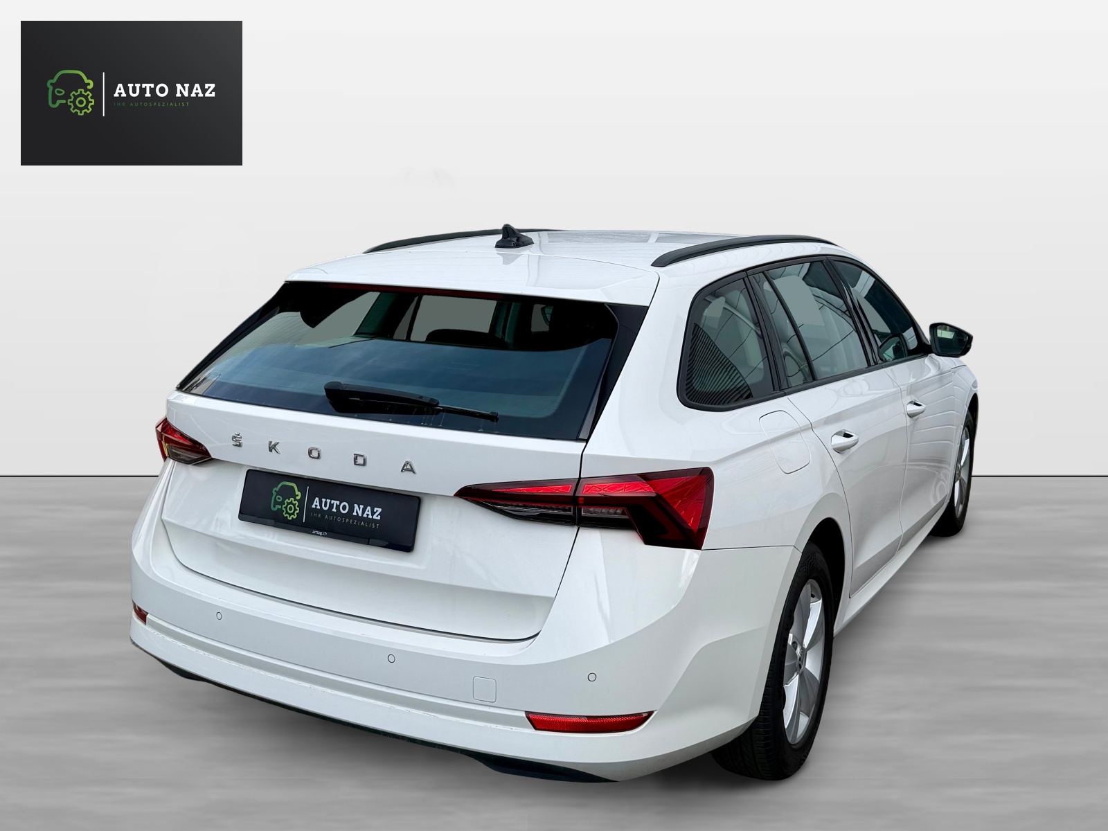 SKODA Octavia Combi 2.0 TDI DSG Ambition**CH-Fahrzeug**Anhängerkupplung**LED-Scheinwerfer**Frisch MFK**12M Garnatie-image-2