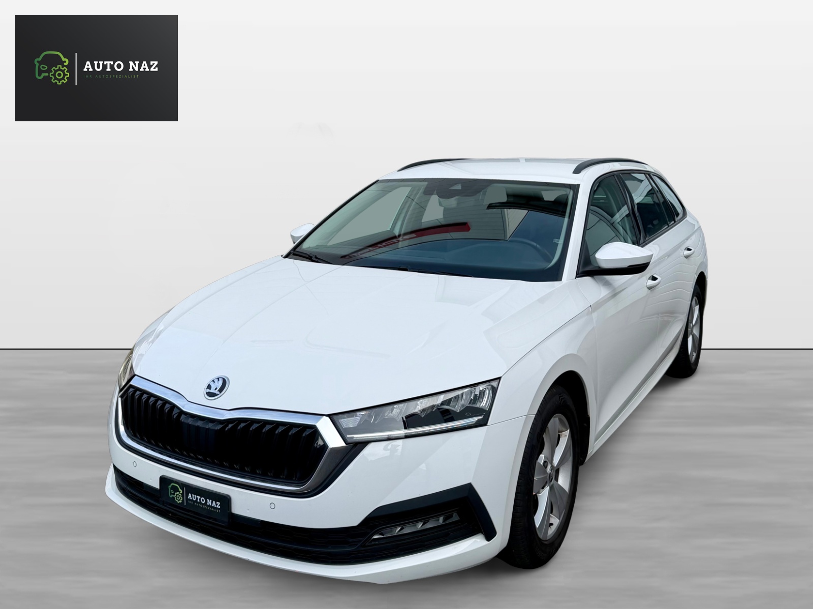 SKODA Octavia Combi 2.0 TDI DSG Ambition**CH-Fahrzeug**Anhängerkupplung**LED-Scheinwerfer**Frisch MFK**12M Garnatie-image-0