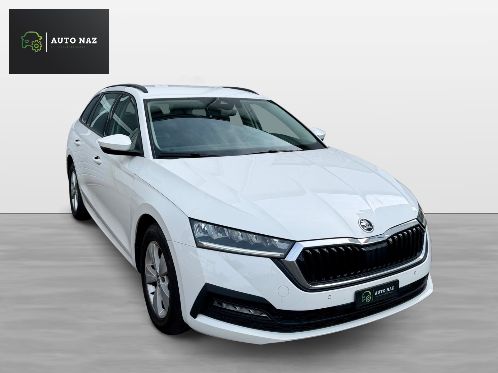 SKODA Octavia Combi 2.0 TDI DSG Ambition**CH-Fahrzeug**Anhängerkupplung**LED-Scheinwerfer**Frisch MFK**12M Garnatie-image-1