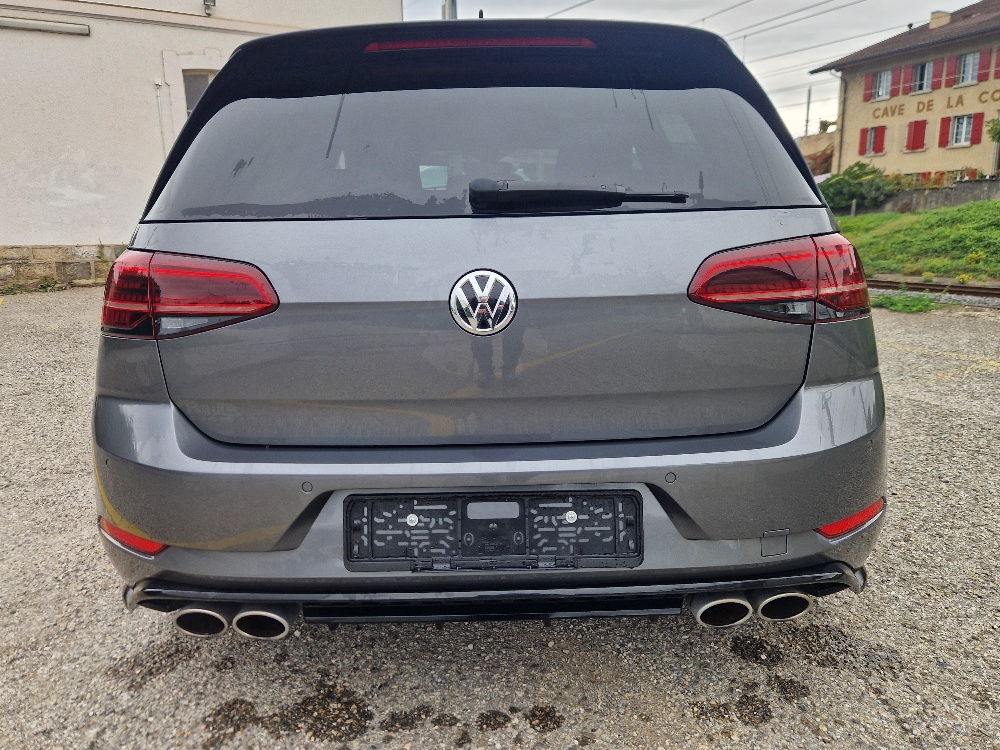 VW Golf " R " 300 CV-image-6