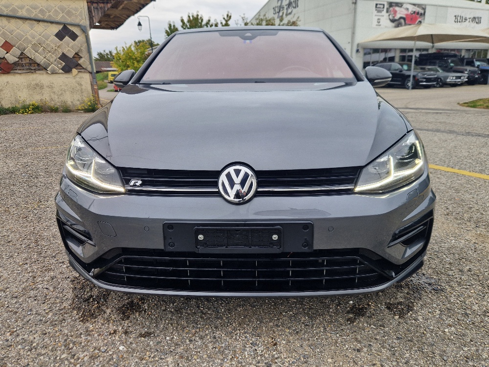 VW Golf " R " 300 CV-image-3