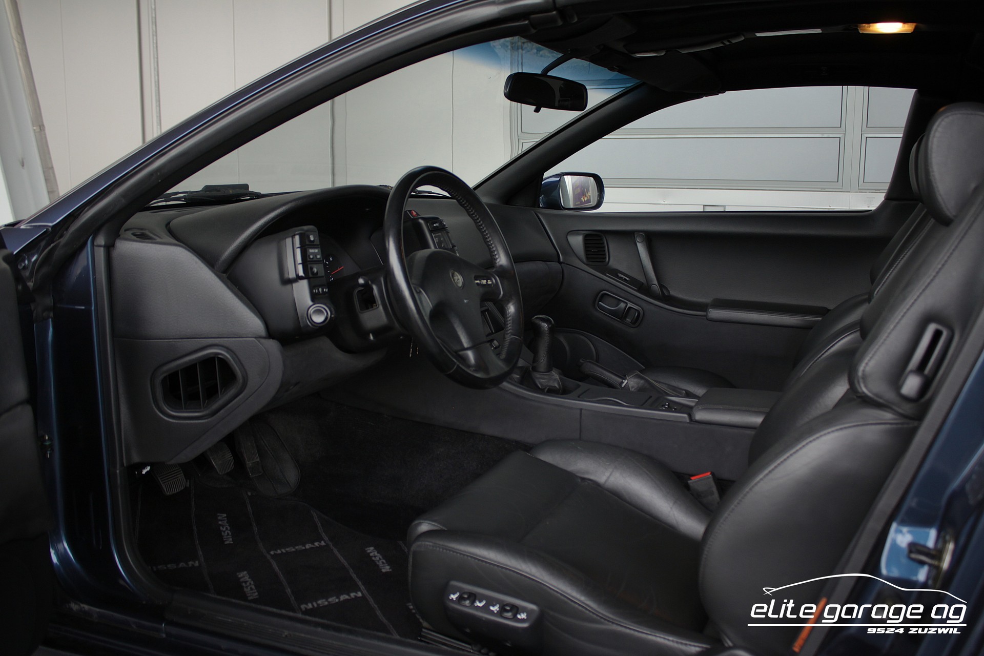 NISSAN 300 ZX Twinturbo-image-13