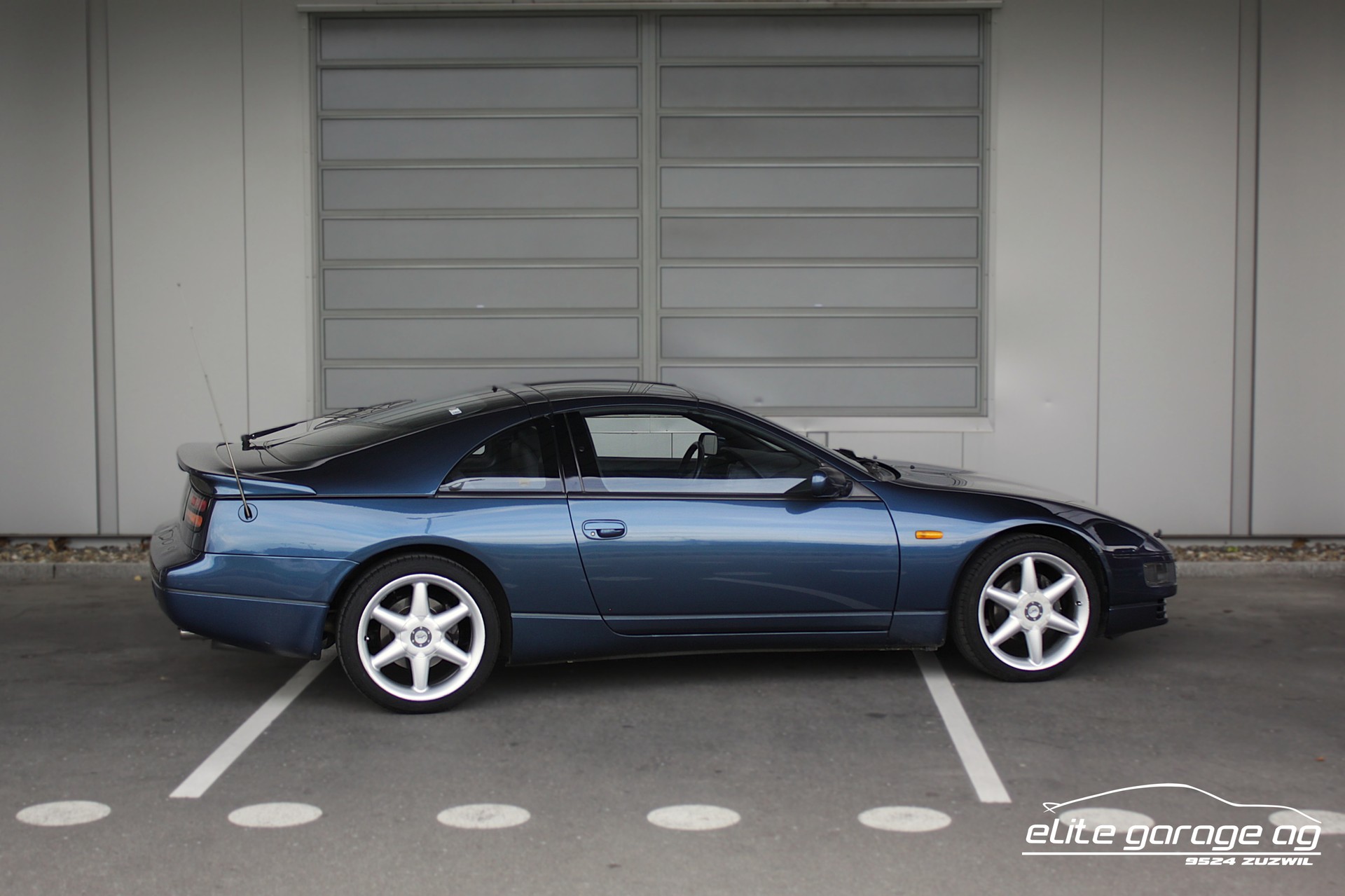 NISSAN 300 ZX Twinturbo-image-4