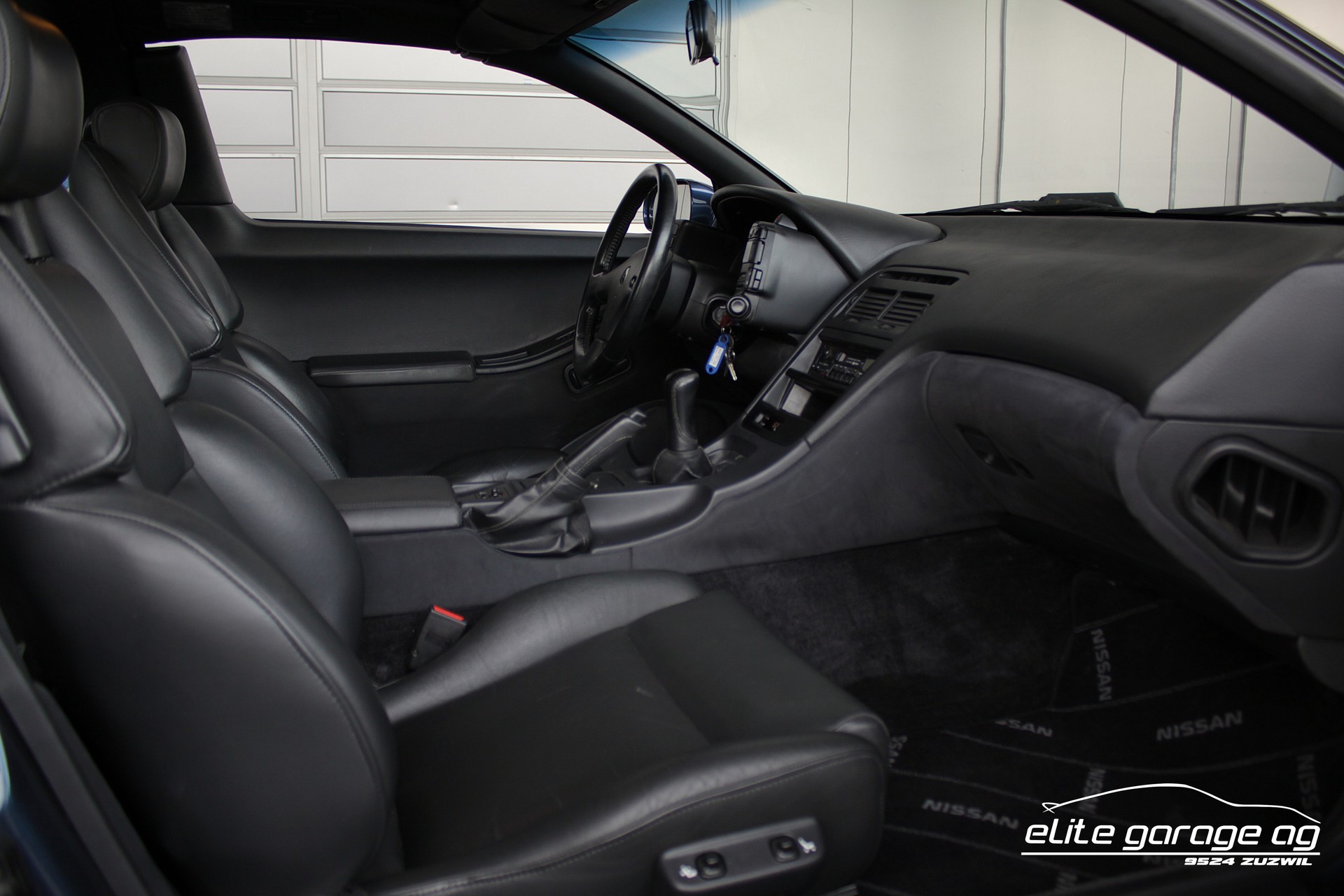 NISSAN 300 ZX Twinturbo-image-15