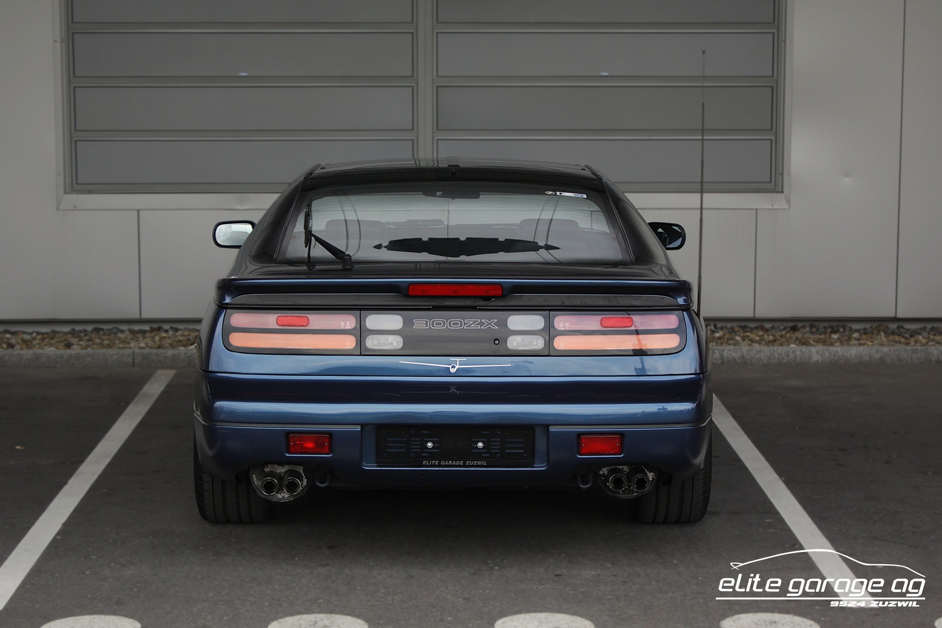 NISSAN 300 ZX Twinturbo-image-3