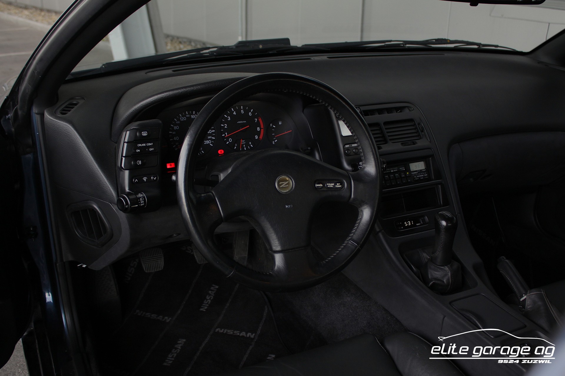 NISSAN 300 ZX Twinturbo-image-14
