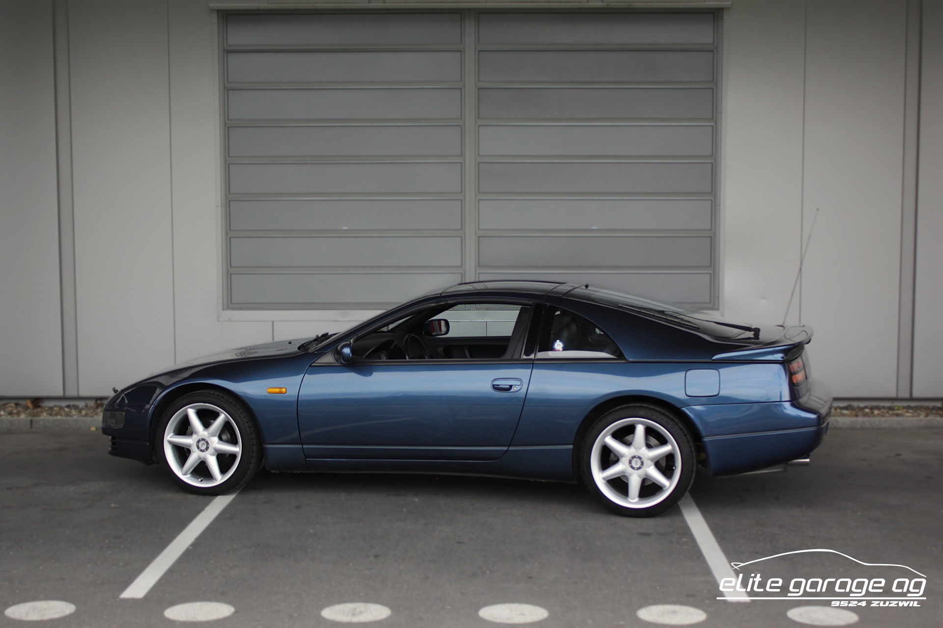 NISSAN 300 ZX Twinturbo-image-2