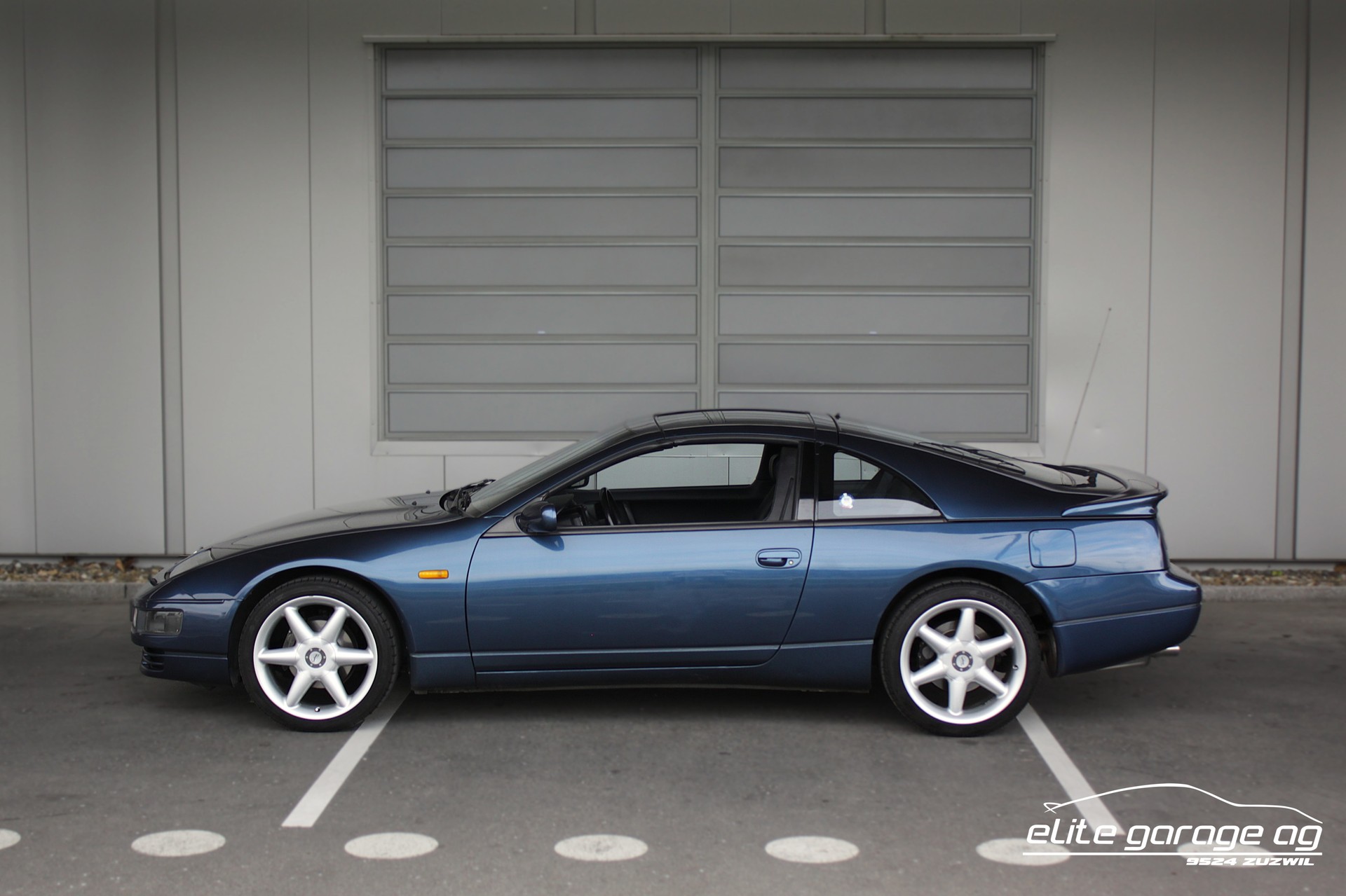 NISSAN 300 ZX Twinturbo-image-1