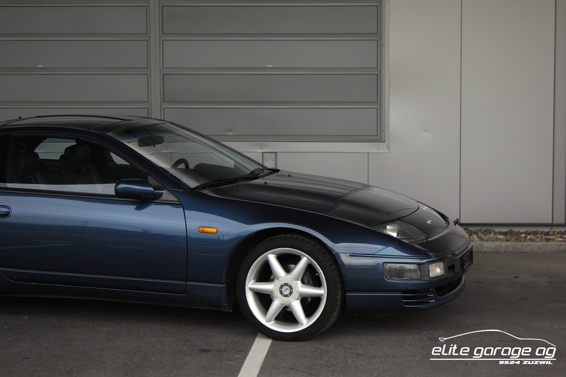 NISSAN 300 ZX Twinturbo-image-8
