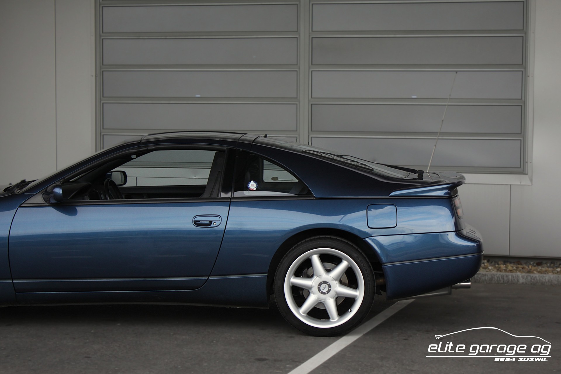 NISSAN 300 ZX Twinturbo-image-12