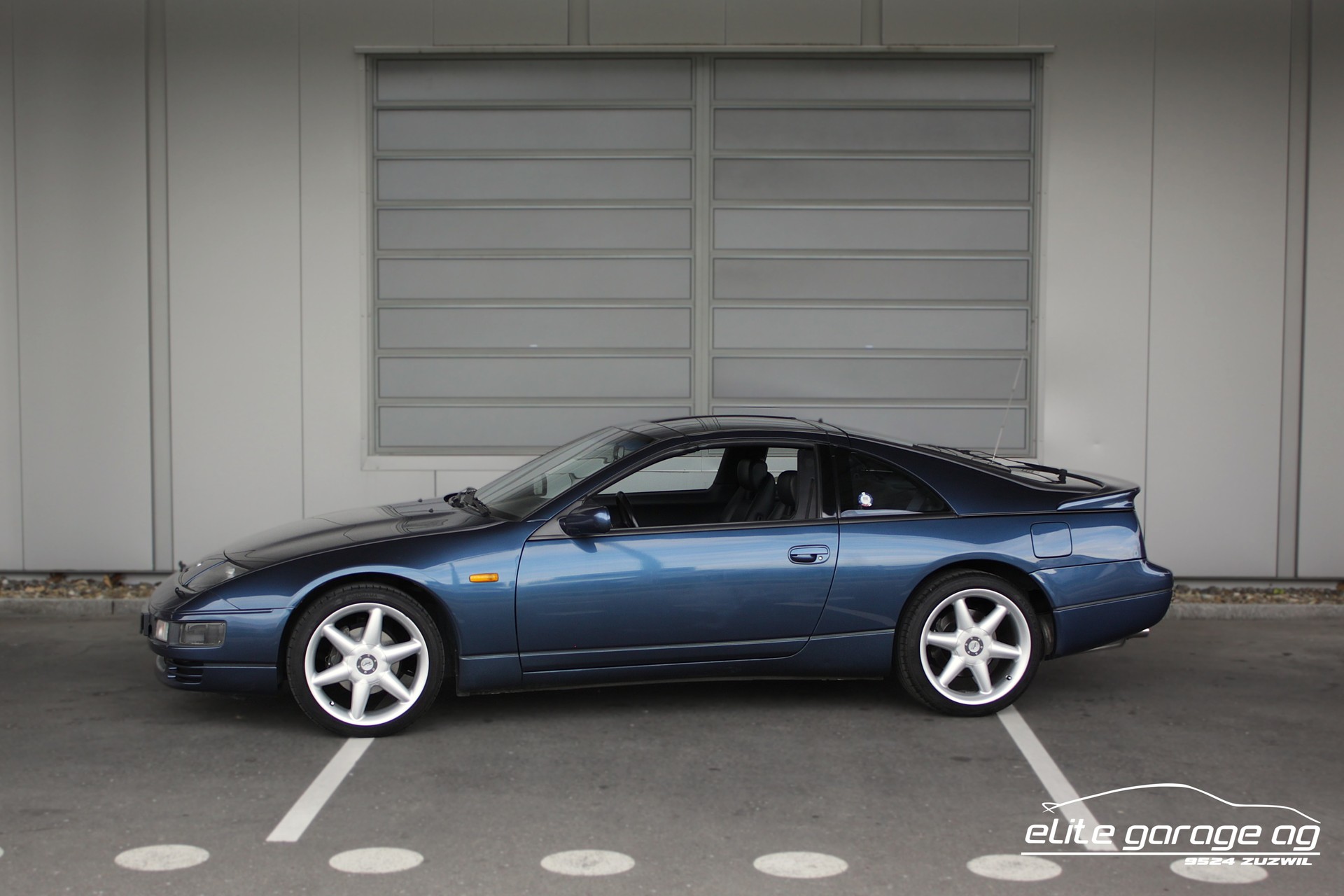 NISSAN 300 ZX Twinturbo-image-0