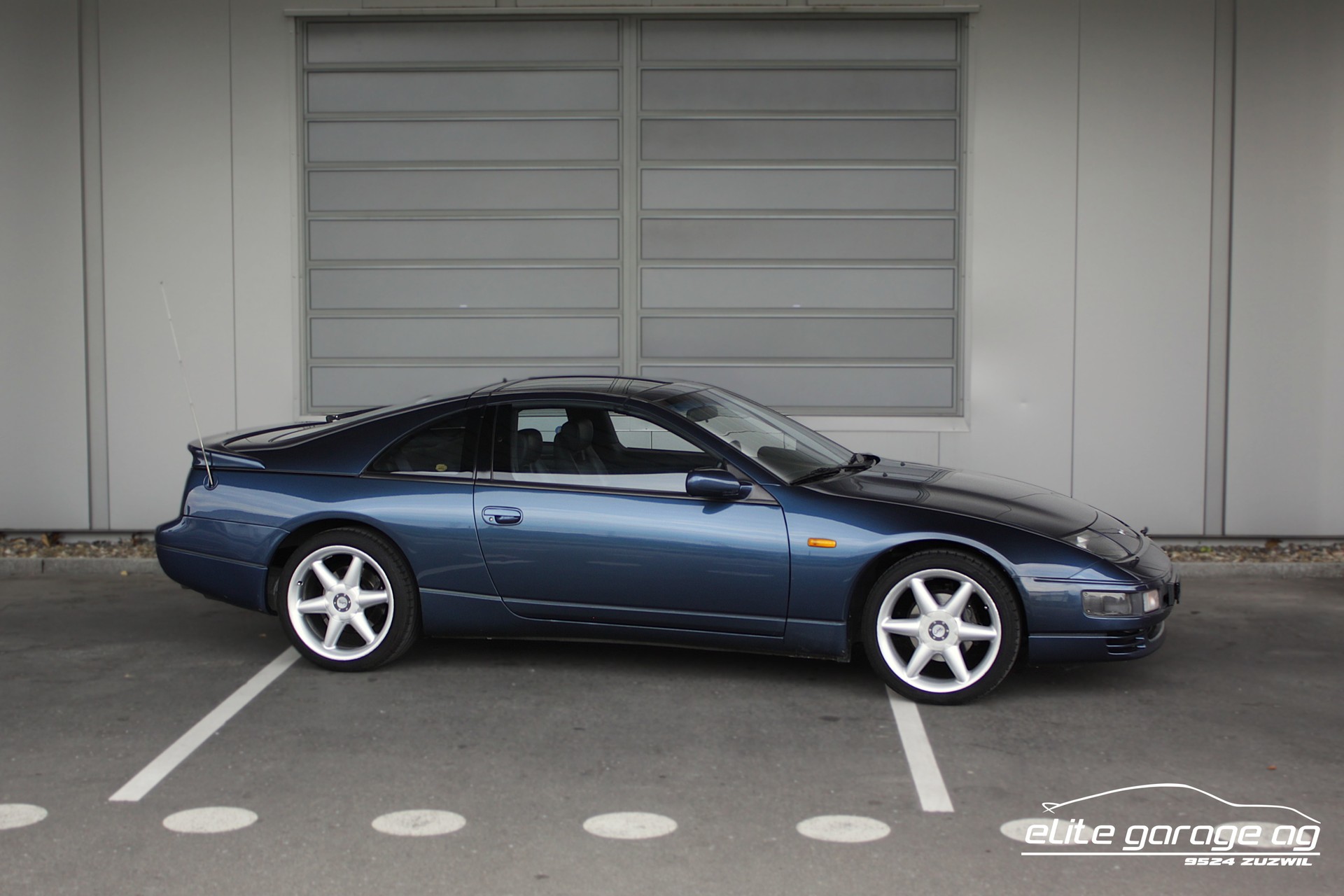 NISSAN 300 ZX Twinturbo-image-6