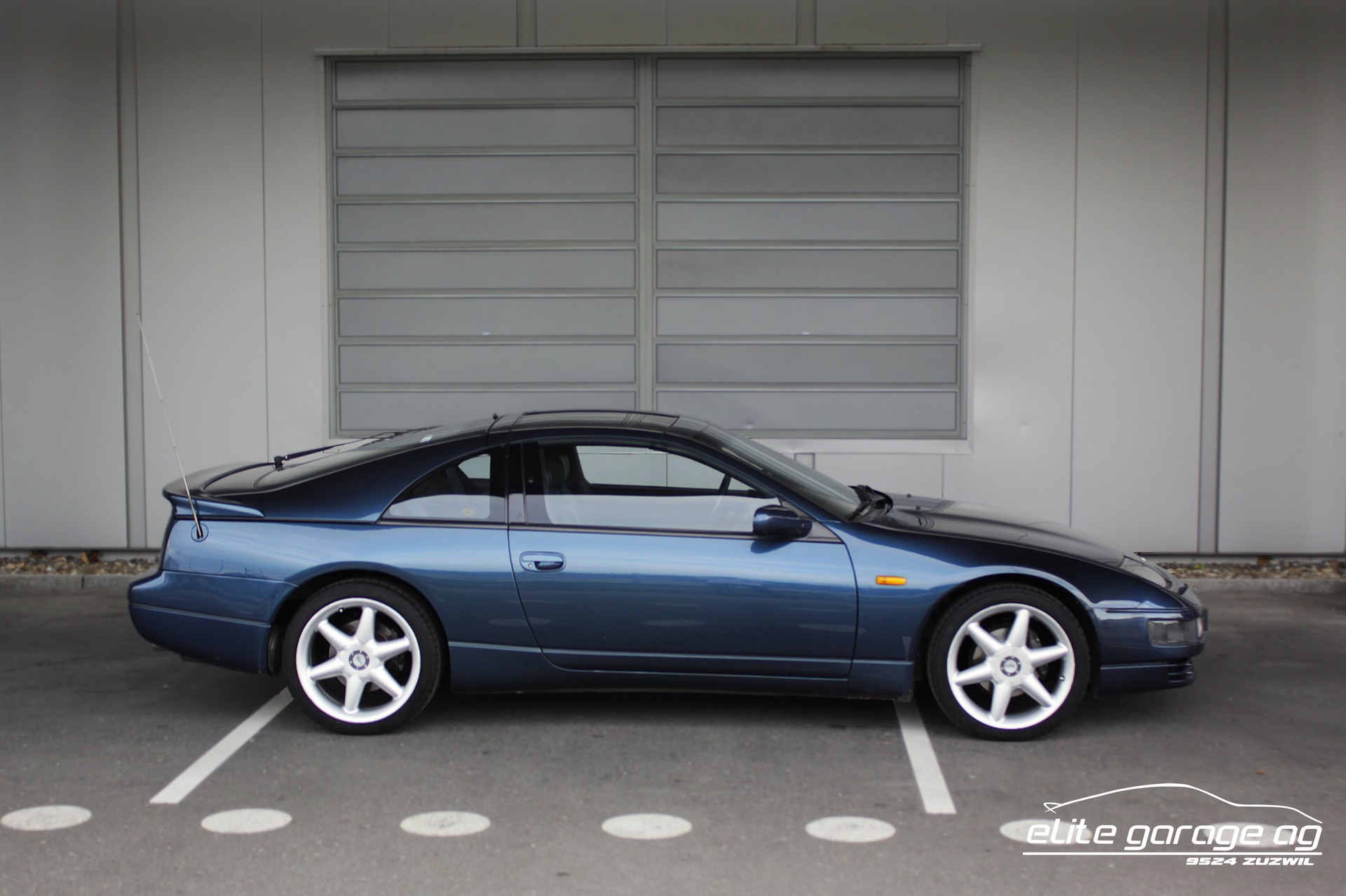 NISSAN 300 ZX Twinturbo-image-5