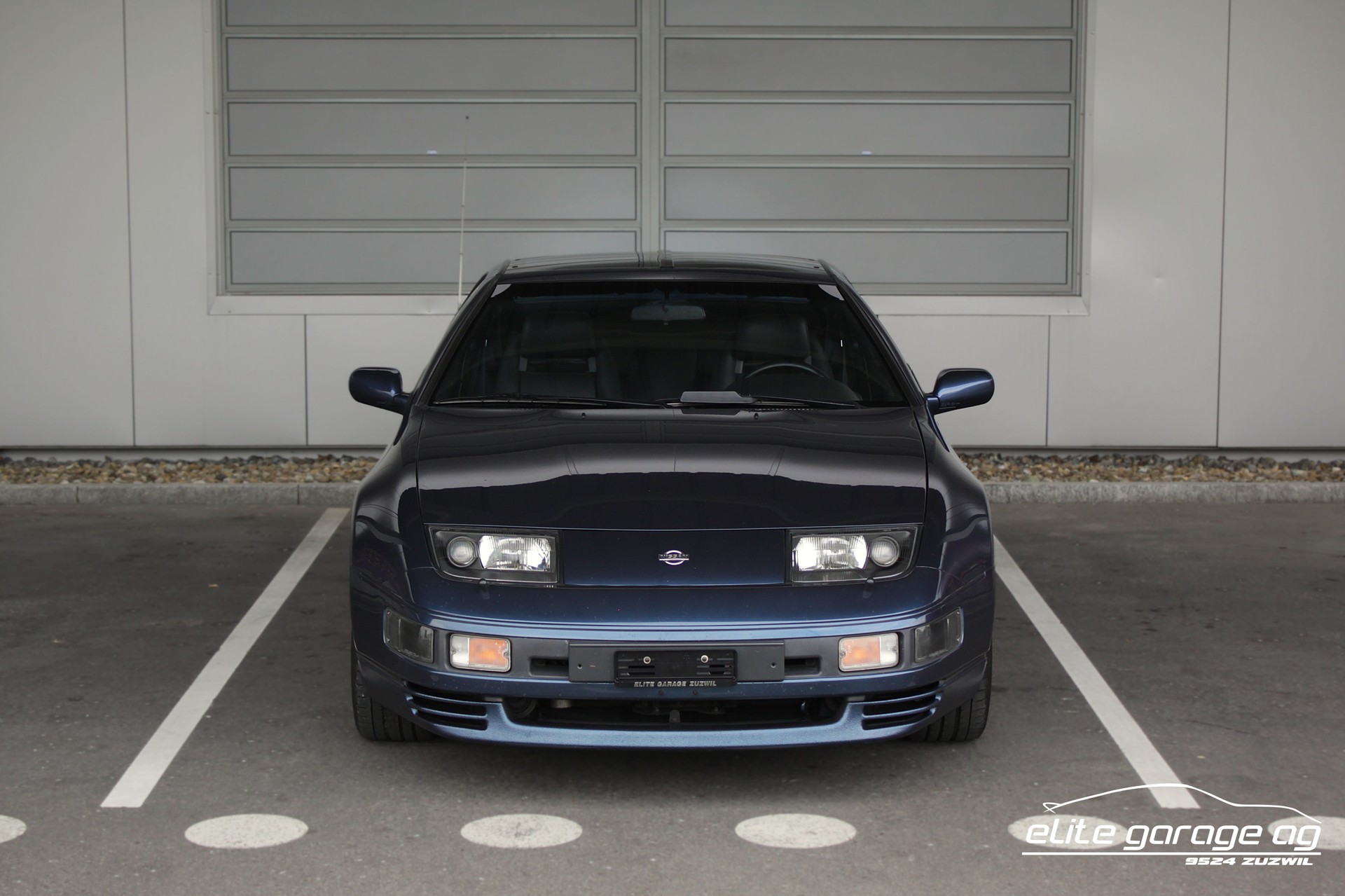 NISSAN 300 ZX Twinturbo-image-7