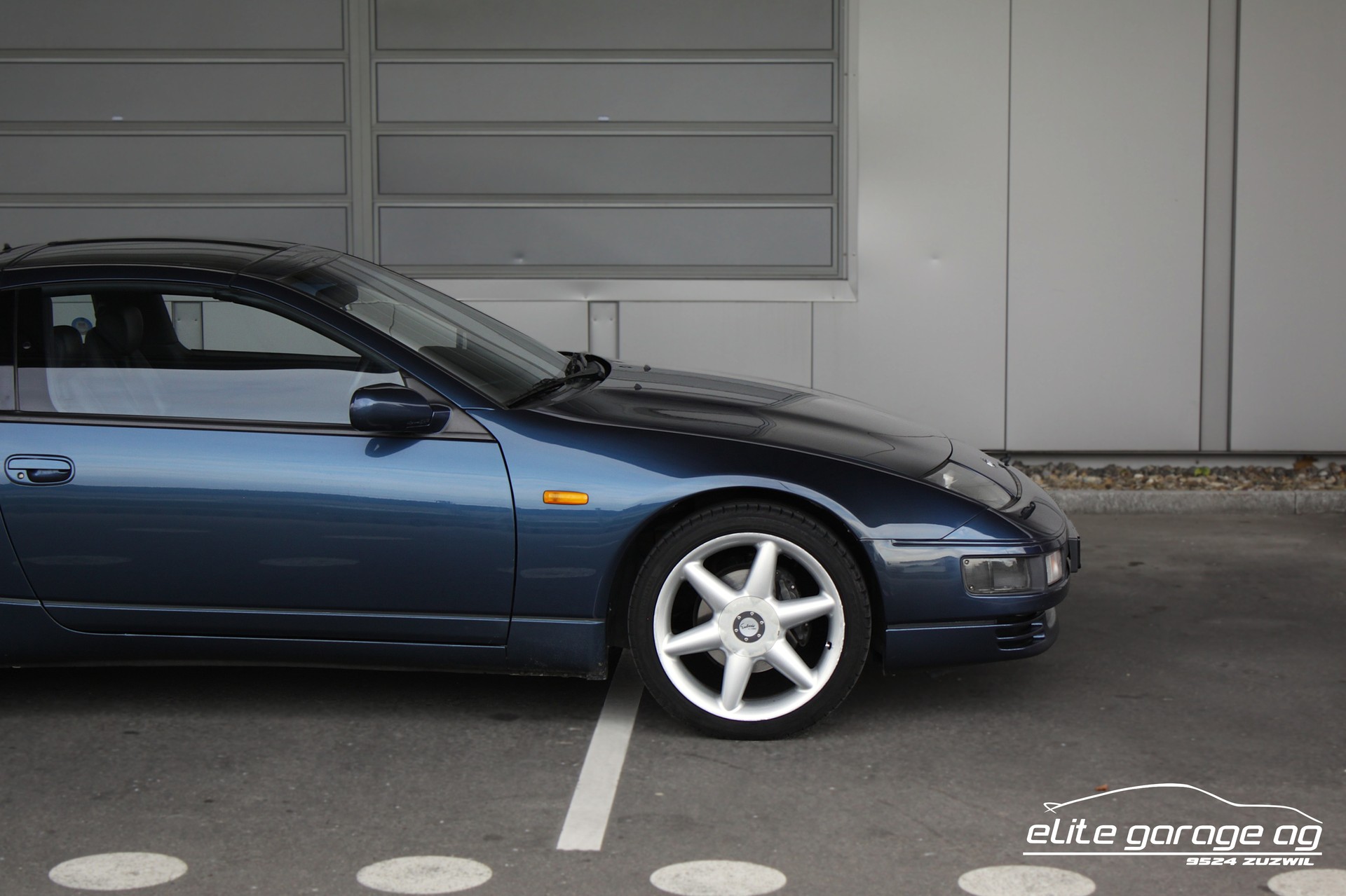 NISSAN 300 ZX Twinturbo-image-9