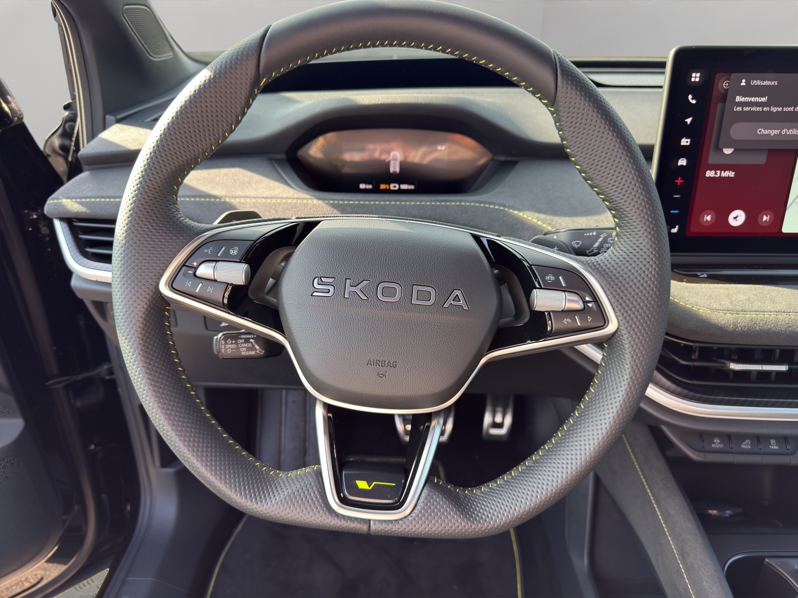 SKODA Elroq RS 4x4-image-10